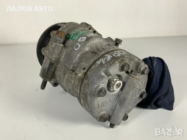 Компресор климатик Опел Комбо Kompresor klimatik Opel Combo 1.7 Isuzu , снимка 3 - Части - 53245401