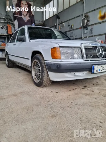 Mercedes 190, снимка 1