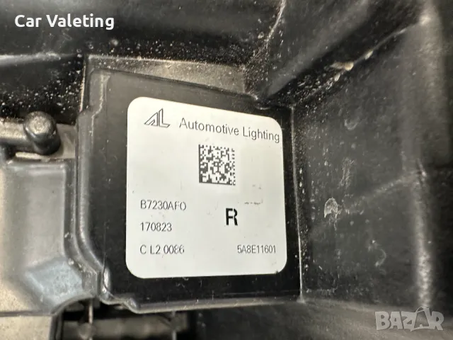 Фар фарове LED десен BMW X5 G05 X6 G6 LCI far farove БМВ Х5 Г05 Х6 Г06, снимка 10 - Части - 49612923