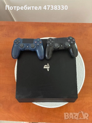 PlayStation 4 pro 