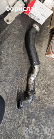 Турбо път за бмв е46 