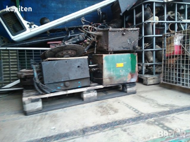 Глави и цилиндъри за Мерцедес и МАН, снимка 9 - Части - 28010033