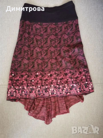 Красива етно пола 