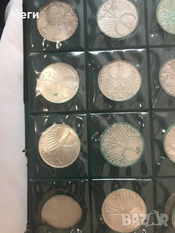 Лот Колекционерски Монети, снимка 8 - Нумизматика и бонистика - 53282193