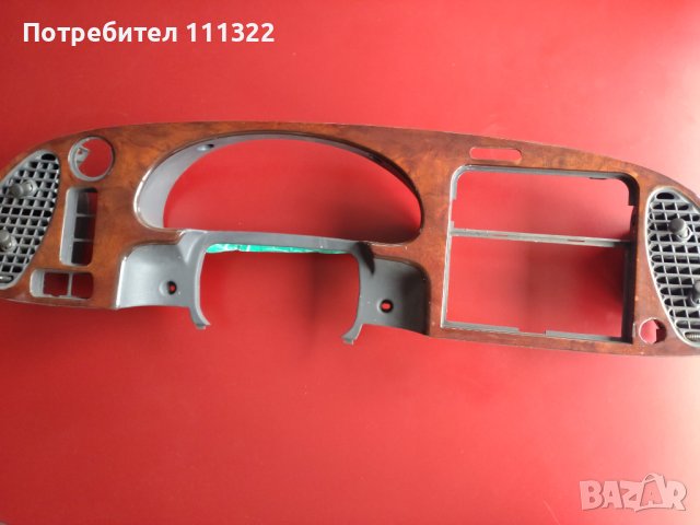 Saab махагон аксесоари, снимка 2 - Части - 43660806