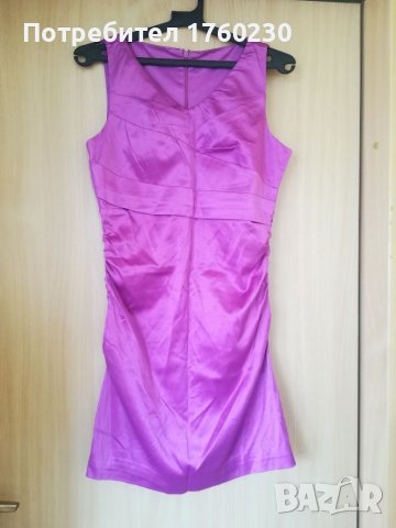 Дамска рокля , снимка 6 - Рокли - 37687764