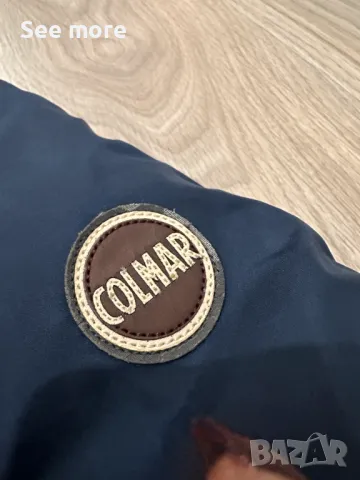 Colmar мъжко яке с гъши пух IT 46, снимка 11 - Якета - 39632863