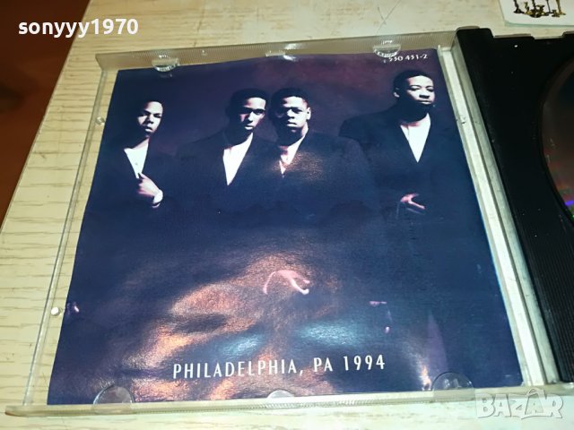 BOYZ II MEN CD 2510222046, снимка 10 - CD дискове - 38452517