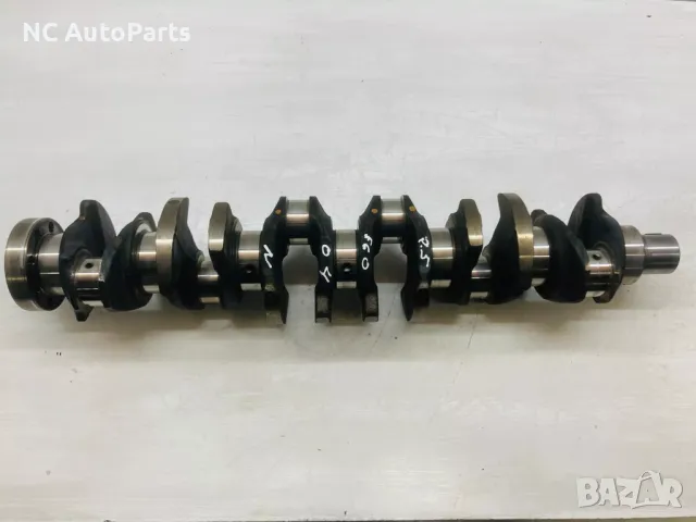 Колянов вал за BMW БМВ 5 серия E60/E61 2.5 дизел 177 коня M57D25 256D2 7790913 2004, снимка 2 - Части - 48717379