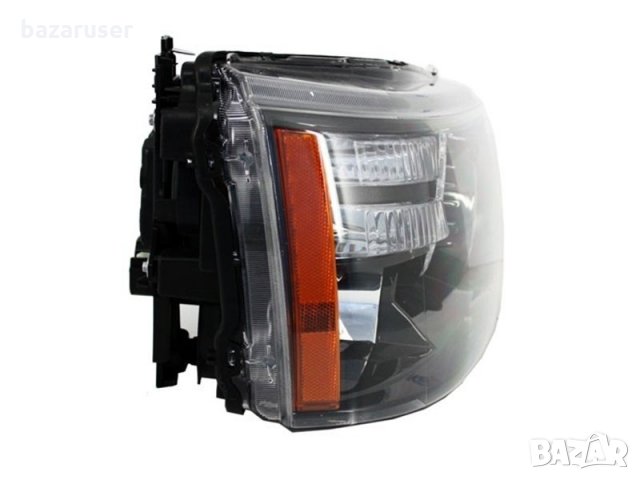 Комплект тунинг ксенонови фарове за Range Rover Sport L320 (2009-2013),L/R, снимка 4 - Части - 33371026