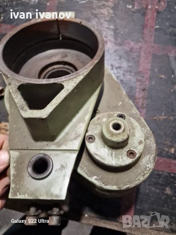 Подвижна Глава За Фреза, снимка 5 - Стругове - 43117245