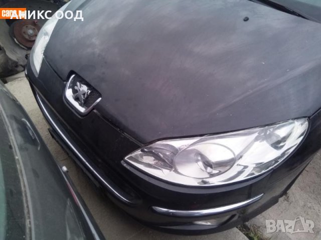 Peugeot 407 2.0, снимка 4 - Автомобили и джипове - 37040777