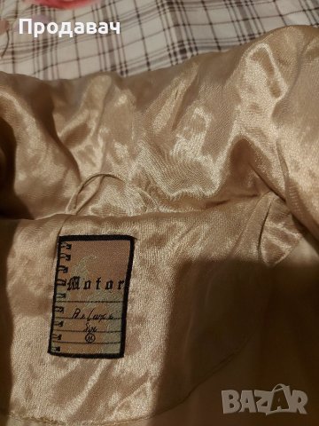 Олекотено палто от пух, снимка 3 - Палта, манта - 38220286