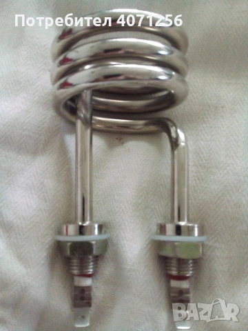 Нагревател за бързовар