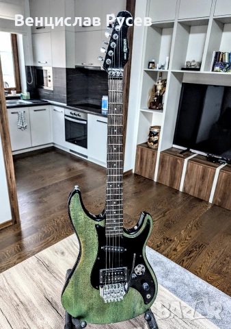 Yamaha SE211, 1986, Taiwan, снимка 2 - Китари - 52771387