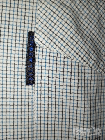 Billabong мъжка риза с къс ръкав размер М, снимка 3 - Ризи - 52281299