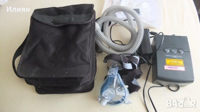 Апарат за сънна апнея 