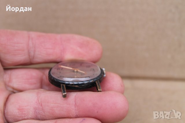 СССР мъжки часовник ''Зим'', снимка 2 - Мъжки - 44049906