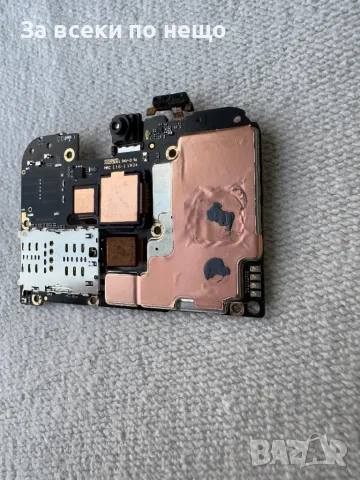 Xiaomi Redmi 8 Pro , Основна платка, снимка 5 - Резервни части за телефони - 48785932