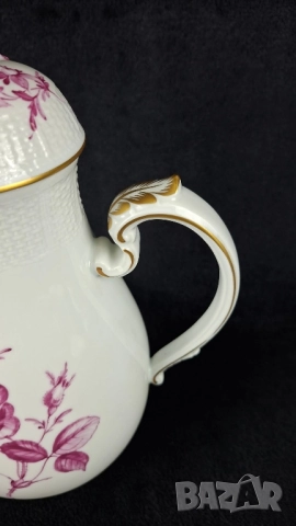 Сервиз за кафе - Ludwigsburg, 50-те години, снимка 11 - Сервизи - 52540658