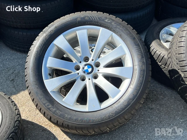 5х120 18 Джанти BMW X3 X5 5 series 5x120 БМВ, снимка 3 - Гуми и джанти - 50667664