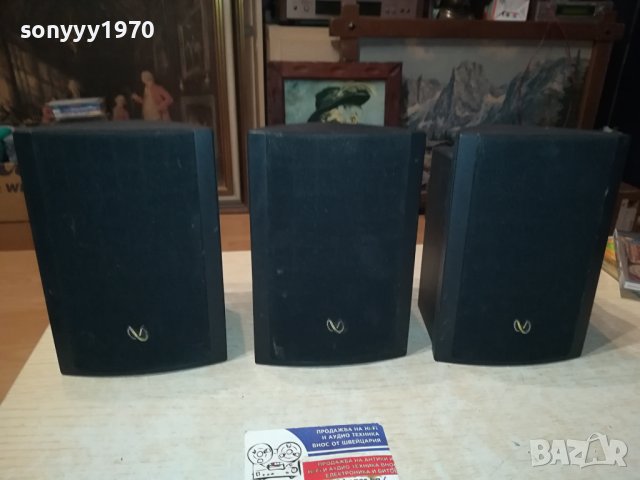 infinity x3бр-внос swiss 2711230944LNWC, снимка 5 - Тонколони - 43163162