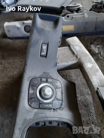  Джойстик управление навигация 253B00345R за RENAULT MEGANE III Grandtour (KZ0/1) 1.9 dCi