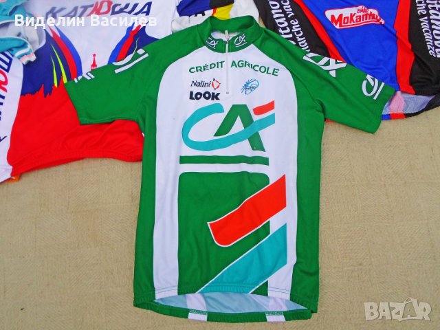 Колоездачни фанелки, снимка 12 - Спортна екипировка - 36720114