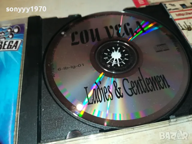 LOU BEGA CD 1604252014, снимка 4 - CD дискове - 49923282