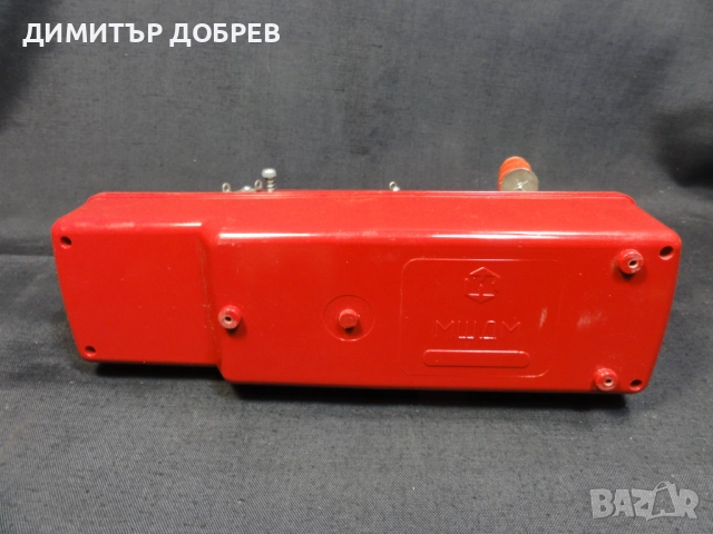 СТАРА РЕТРО СОЦ СССР МЕХАНИЧНА ИГРАЧКА ШЕВНА МАШИНА, снимка 6 - Колекции - 51932836