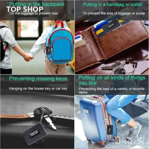 Мини GPS тракер за кола TKMARS, снимка 4 - Друга електроника - 48784827