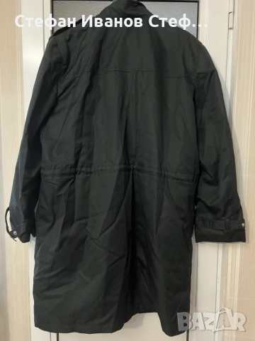 Мъжки нов шлифер, снимка 3 - Палта - 52181527