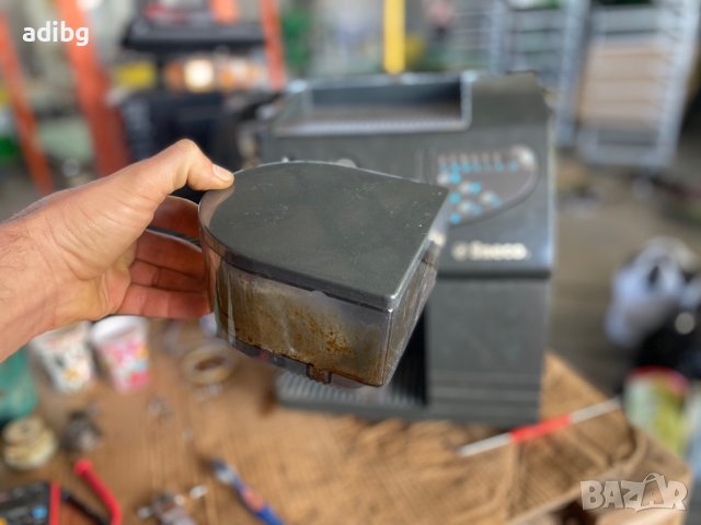 Контейнер за кафе - Saeco Magic De Luxe SUP012, снимка 1