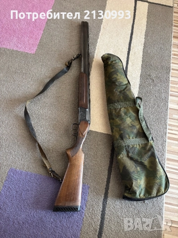 Ловна пушка иж 12 калибър, снимка 2 - Ловно оръжие - 52404418