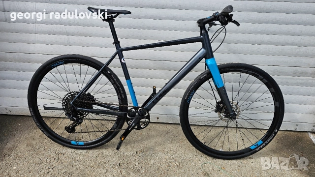 cube sl road , снимка 2 - Велосипеди - 53602770