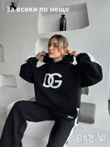 Дамски спортен комплект Dolce&Gabbana - Налични различни цветове, снимка 8 - Спортни екипи - 48202948