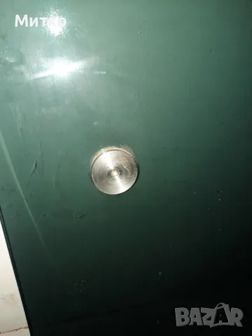 Стъклен плот за маса с алуминиеви приставки за крака, снимка 4 - Маси - 47970457