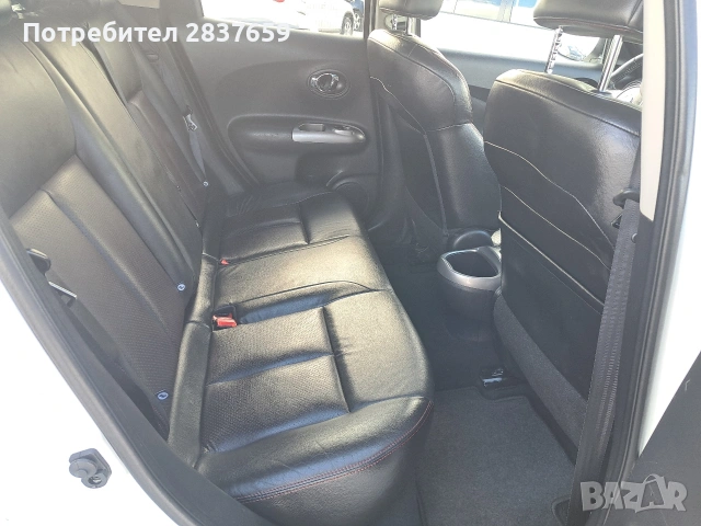 Нисан JUKE- 1.6 -Кожа/Кейлес/Навигация, снимка 14 - Автомобили и джипове - 53395285