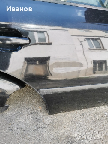 Врата Задна дясна шкода октавия 1 комби, снимка 2 - Части - 51469972