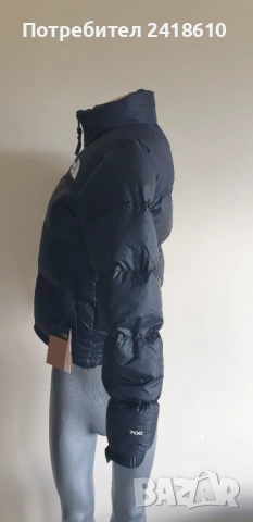 The North Face Nuptse 700 Down Women Jacket Size S  НОВО! ОРИГИНАЛ! Дамско Зимно Яке!, снимка 7 - Якета - 52004724