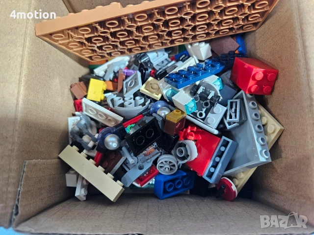 LEGO фигурки дракон и сет части, снимка 6 - Конструктори - 53519565