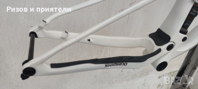 Състезателна рамка Thomus, снимка 4 - Велосипеди - 52858276