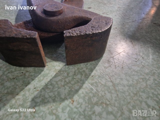 Клещи Яки , снимка 3 - Клещи - 39977276