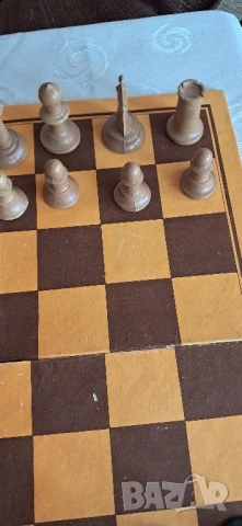 Стар шах, снимка 7 - Колекции - 50919358