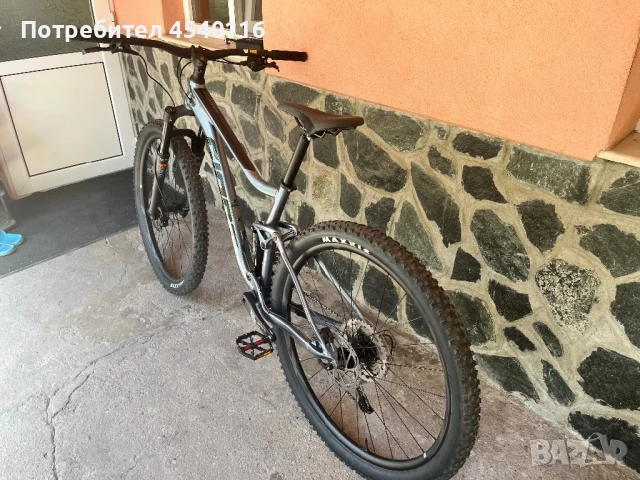 Giant Stance 2 2024 29" M, снимка 3 - Велосипеди - 51097530