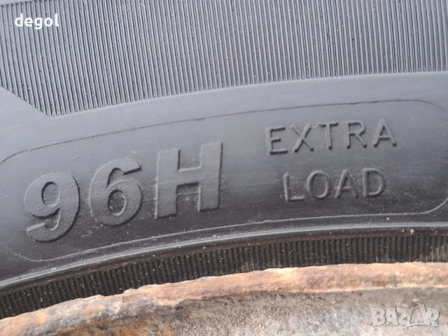 4бр.205 60 16 96H XL Sailun Ice Blazer Alpine+ Dot4x2324, снимка 6 - Гуми и джанти - 52307236