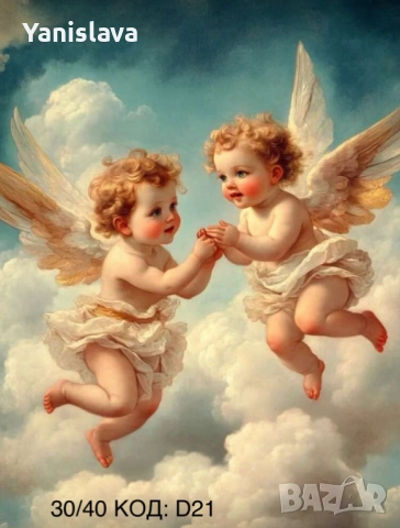 Диамантени гоблени за изработка ✅, снимка 3 - Гоблени - 41323547