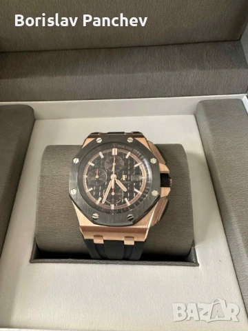 Audemars Piguet Royal Oak Offshore 26470, снимка 4 - Луксозни - 53246541