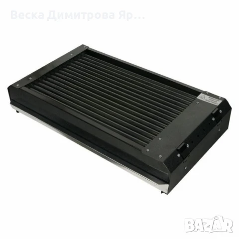 Електрическа скара, 3200W , 2 ключа, металокерамика, снимка 5 - Скари - 50813506