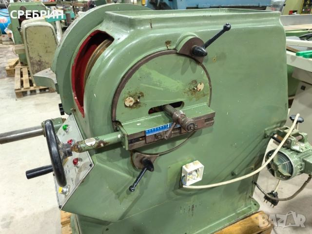 В наличност чепорез с една маса., снимка 10 - Други машини и части - 52531679